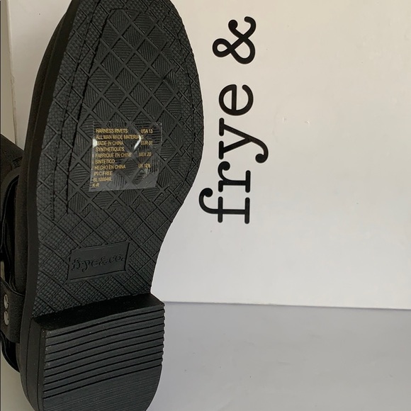 **FRYE/frye & co. KIDS/TWEEN HARNESS BOOT SALE** - Picture 6 of 6